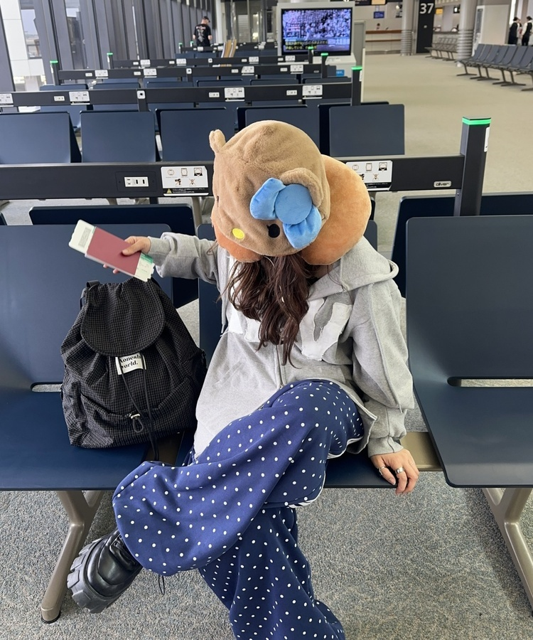 大容量ヴィンテージチェックバックパック BLACK