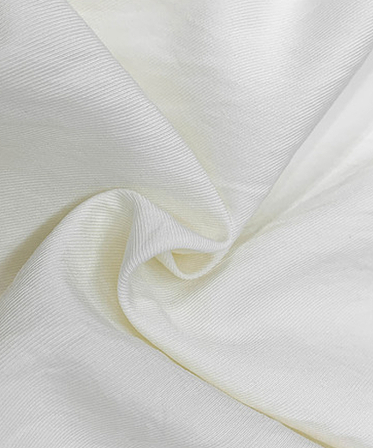 ラップレイヤードロングスカート