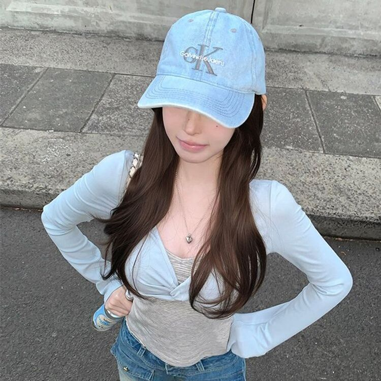 三つ編みのボレロの長袖シャツ SKY MINT