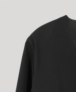 オーバーフィットジャケット