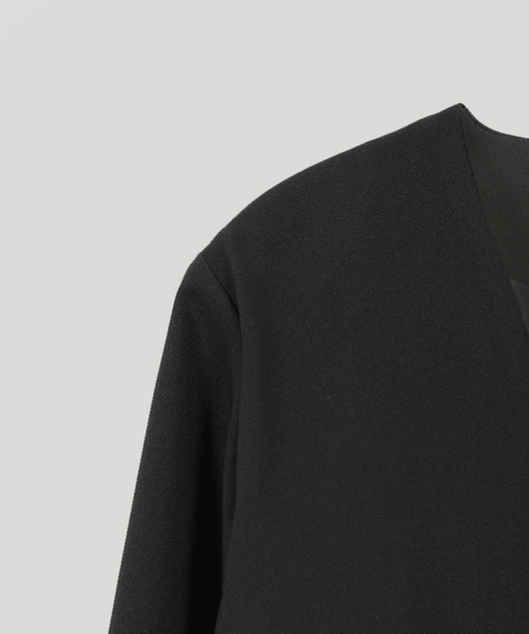 オーバーフィットジャケット