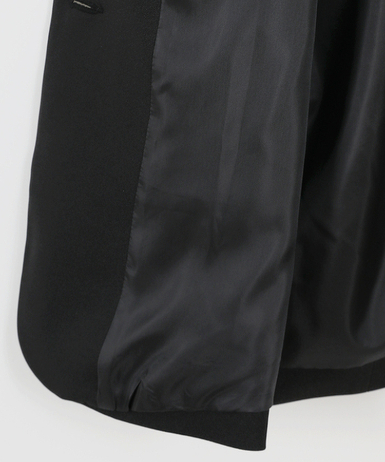 オーバーフィットジャケット