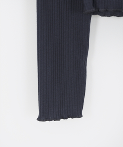 波形スリムTシャツ(5color)