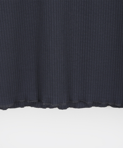 波形スリムTシャツ(5color)