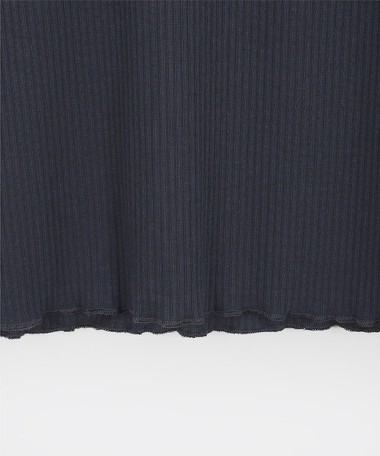 波形スリムTシャツ(5color)