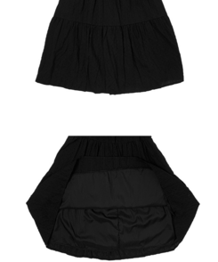 フラワーパンチングレースワンピース