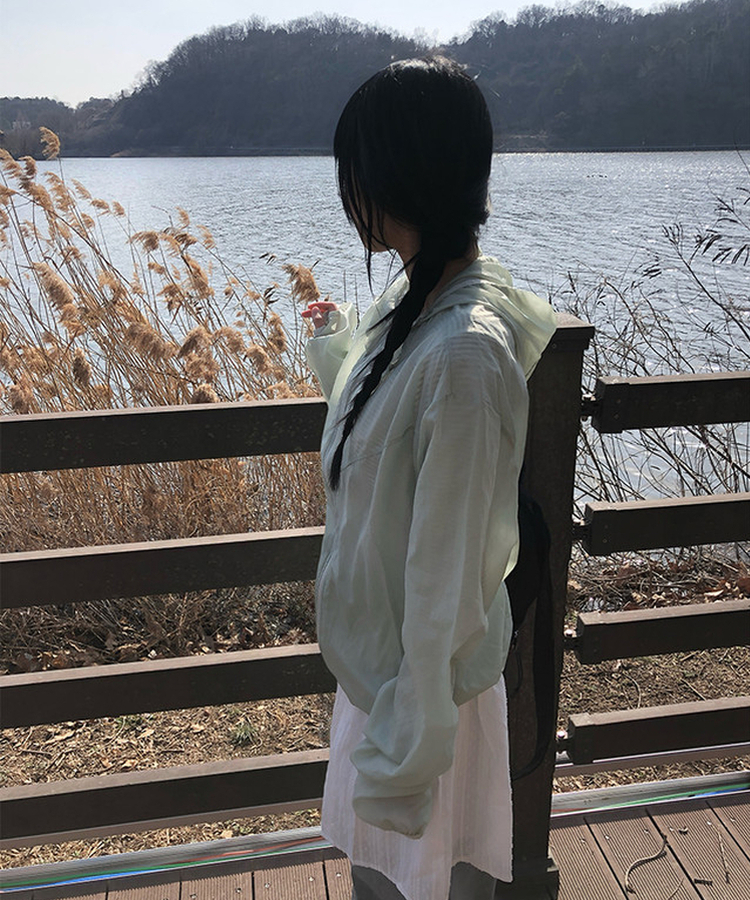 フラワーパンチングレースワンピース IVORY