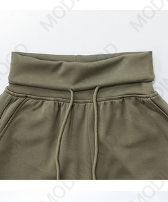 ピンタックワイドトレーニングパンツ