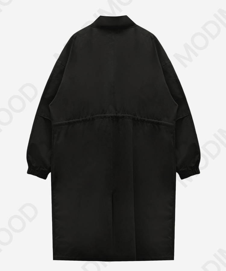 デイリーロングモッズジャンパー