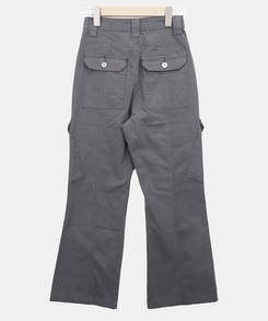 【丈別】ベーシックカーゴパンツ