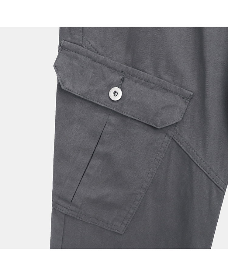 【丈別】ベーシックカーゴパンツ