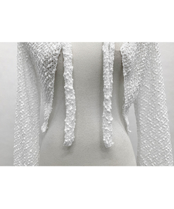 【SET】ボレロカーディガン カップ付きキャミソール マフラー