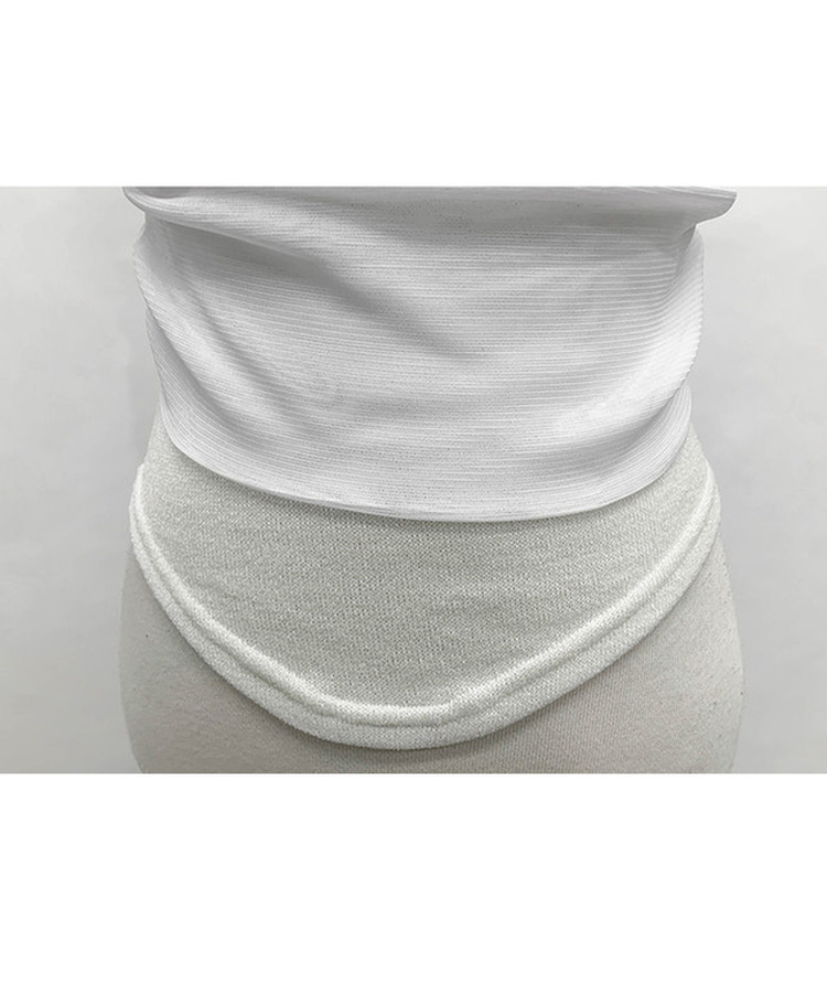 【SET】ボレロカーディガン カップ付きキャミソール マフラー