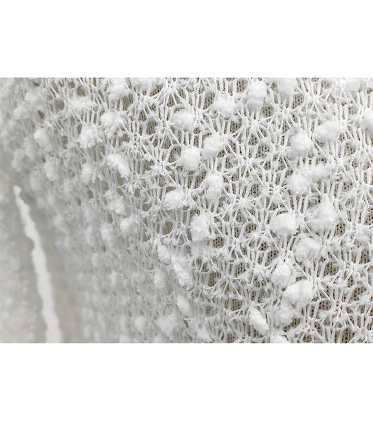 【SET】ボレロカーディガン カップ付きキャミソール マフラー