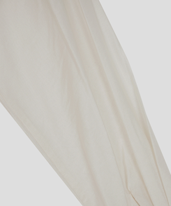 シースルーラップブラウス