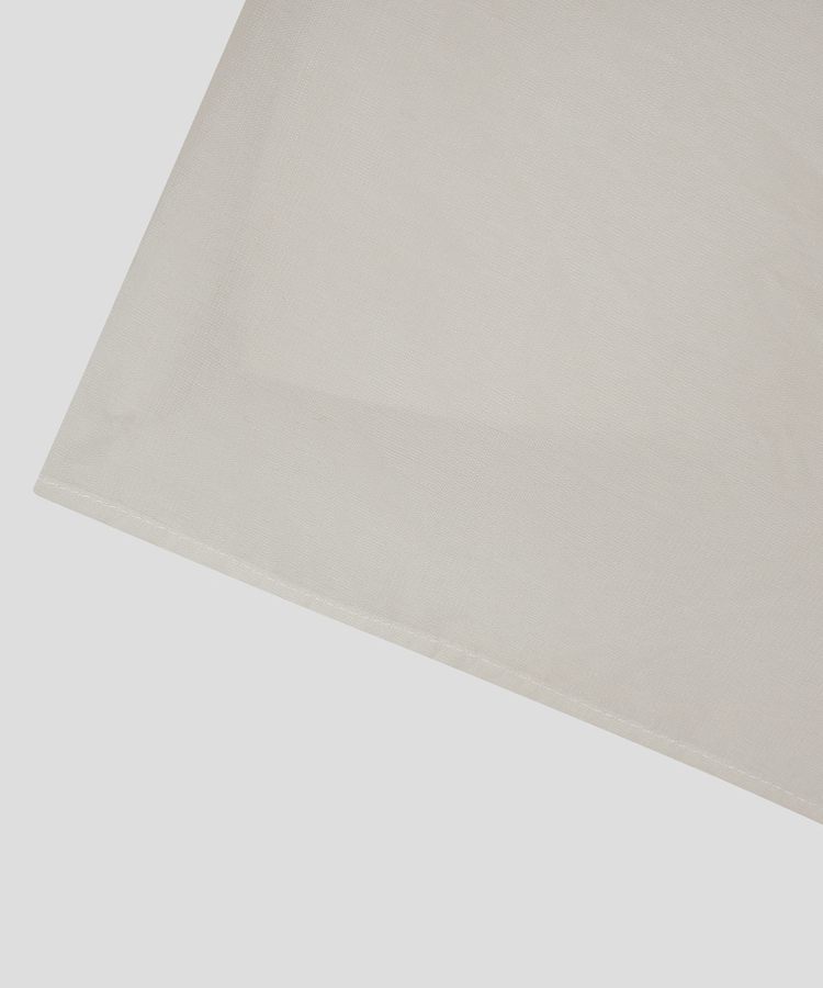 シースルーラップブラウス