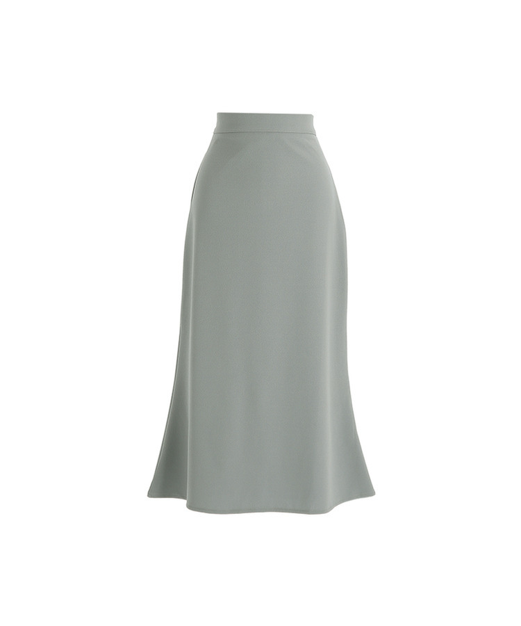 ハイウエストマーメイドスカート