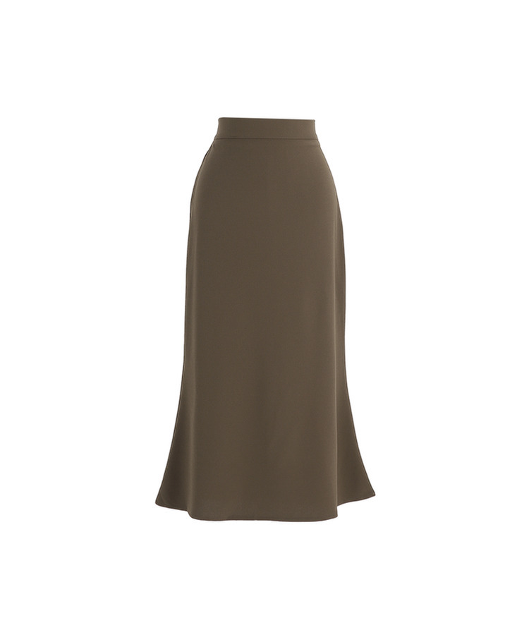 ハイウエストマーメイドスカート