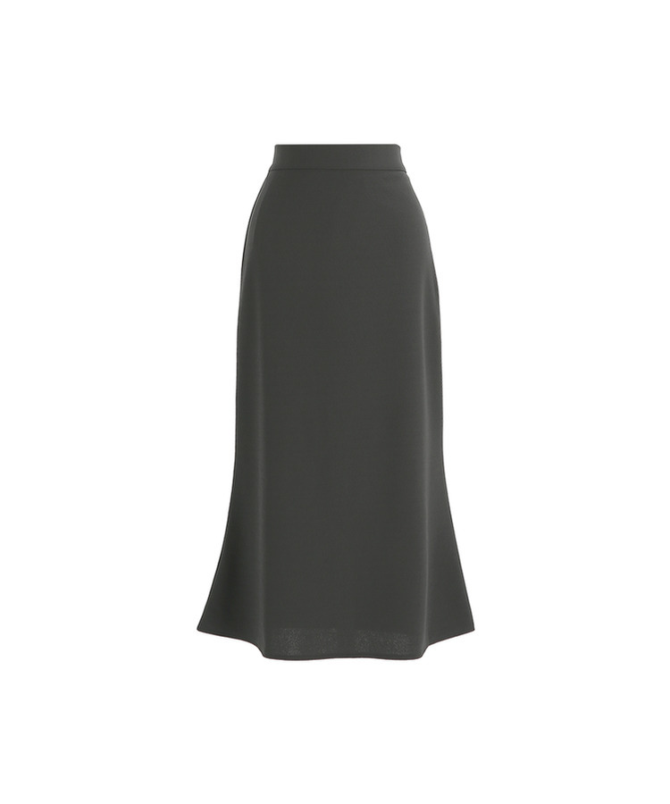 ハイウエストマーメイドスカート