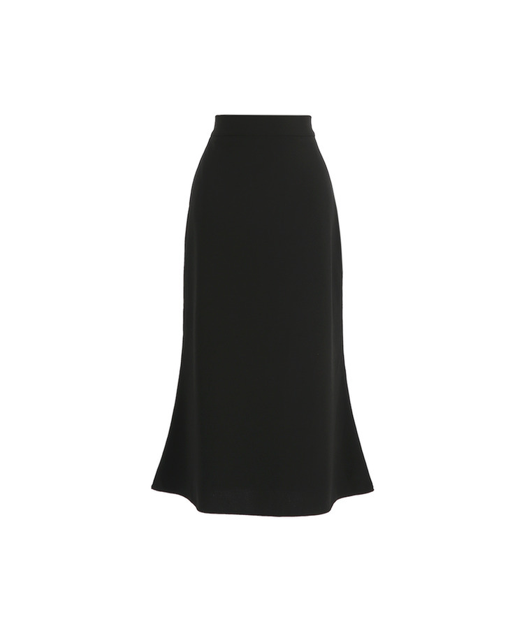 ハイウエストマーメイドスカート