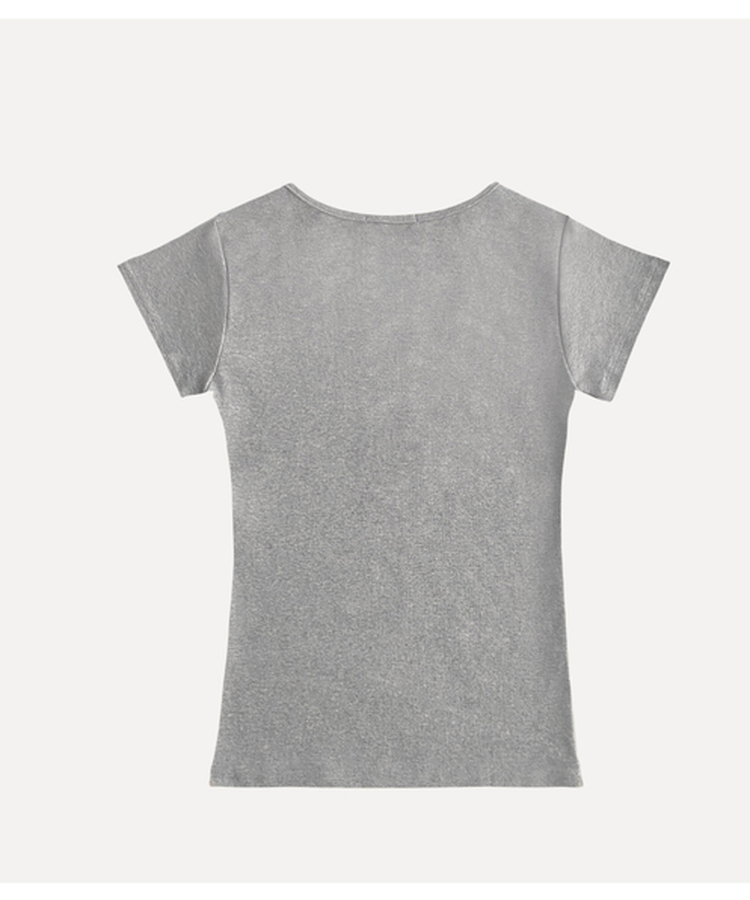 Made 스쿱 베이직 기본 유넥 반팔티셔츠 9color