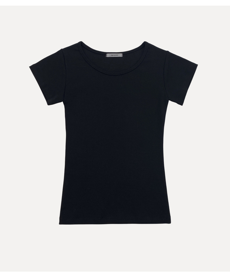 Made 스쿱 베이직 기본 유넥 반팔티셔츠 9color