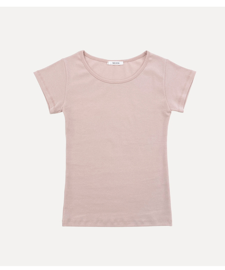 Made 스쿱 베이직 기본 유넥 반팔티셔츠 9color