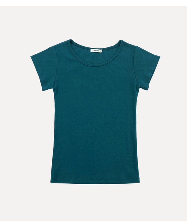 Made 스쿱 베이직 기본 유넥 반팔티셔츠 9color