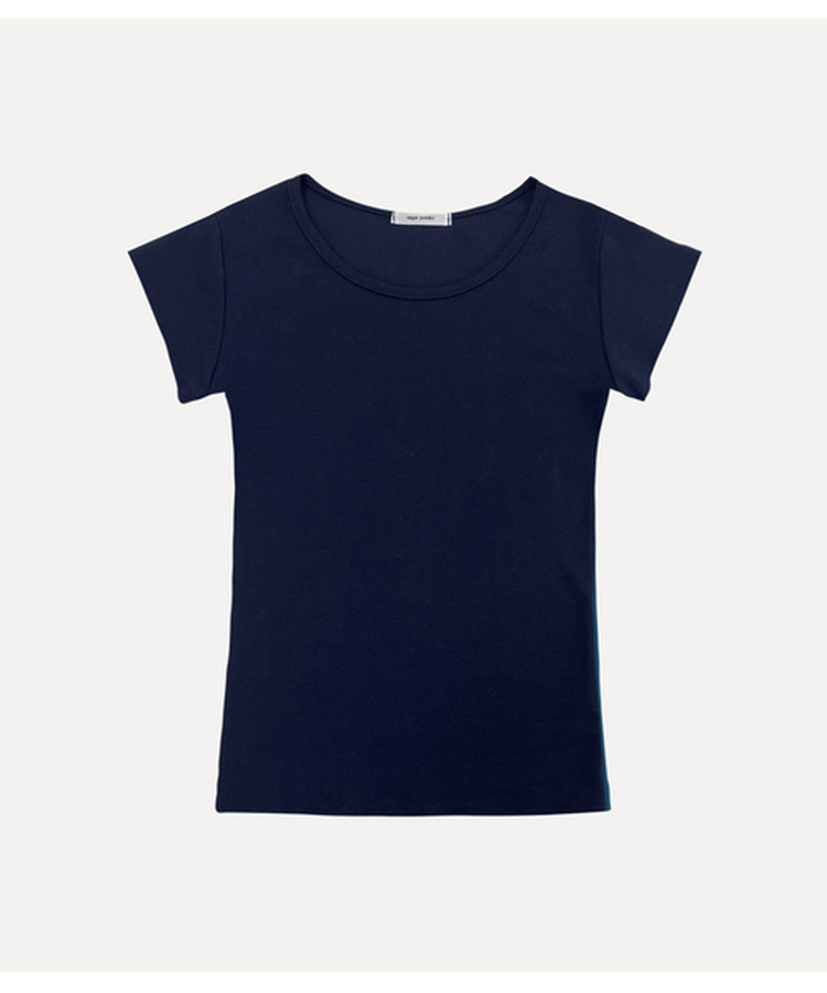 Made 스쿱 베이직 기본 유넥 반팔티셔츠 9color