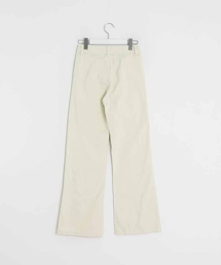 カーゴポケットワイドパンツ