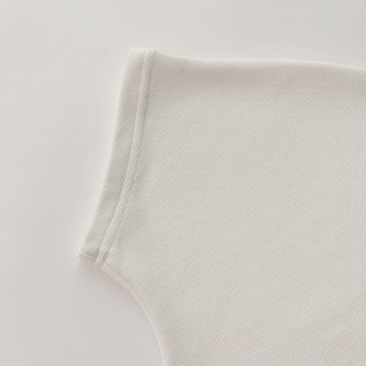 마른핏 보장 유리 반목 울 반팔 니트 티셔츠 팔뚝소멸 여리핏 반폴라 기본 반팔티 슬림핏 봄 상의 6color