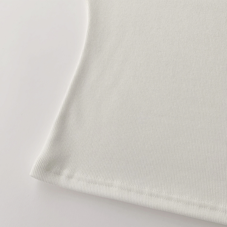 마른핏 보장 유리 반목 울 반팔 니트 티셔츠 팔뚝소멸 여리핏 반폴라 기본 반팔티 슬림핏 봄 상의 6color