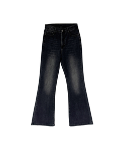 【丈別】ブーツカットデニムパンツ(6color)