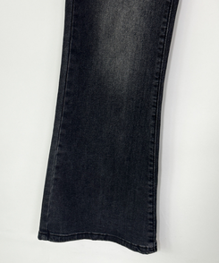 【丈別】ブーツカットデニムパンツ(6color)