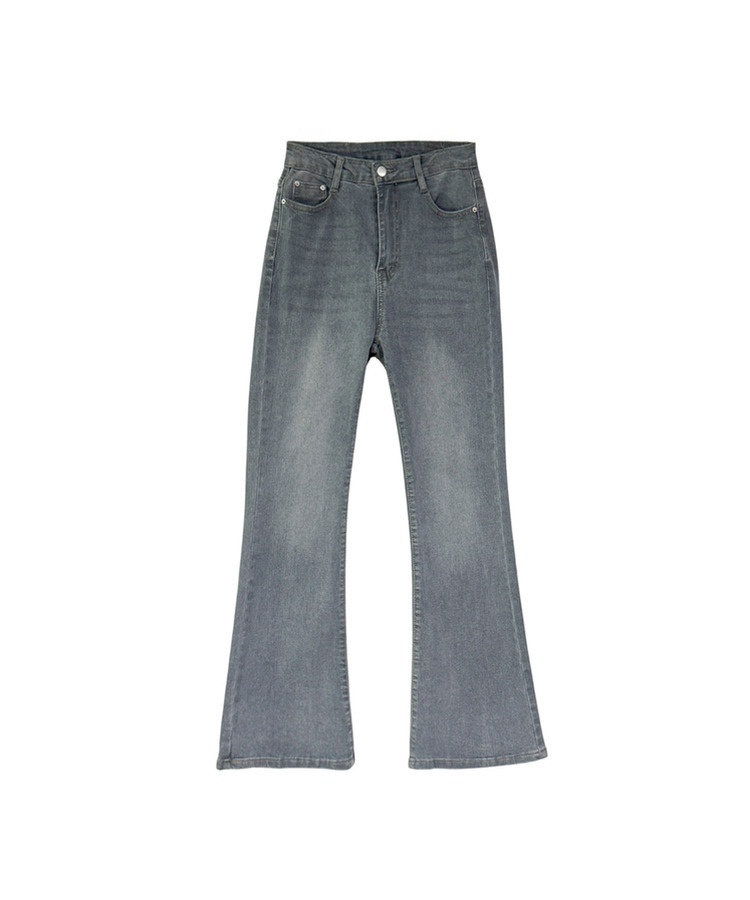 【丈別】ブーツカットデニムパンツ(6color)