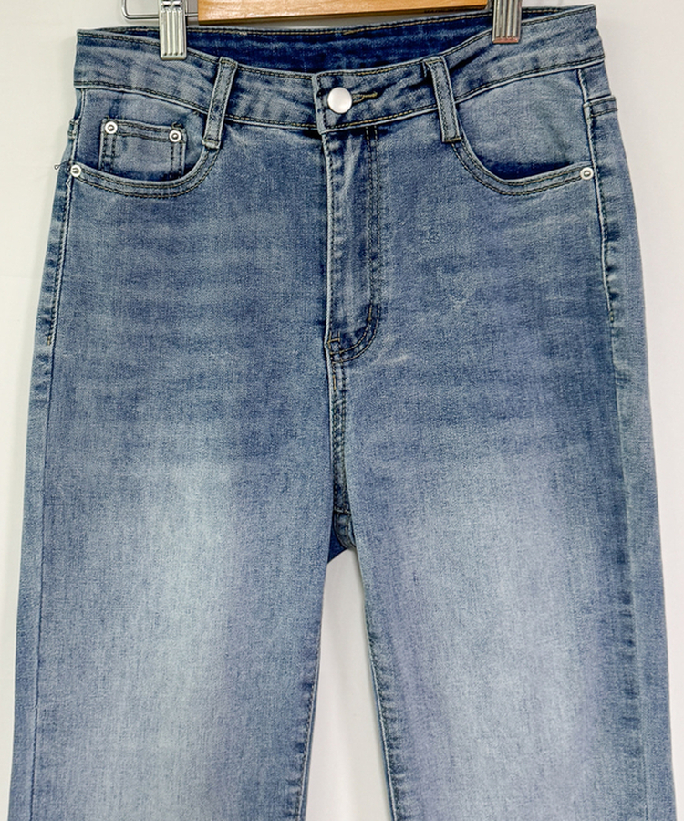 【丈別】ブーツカットデニムパンツ(6color)