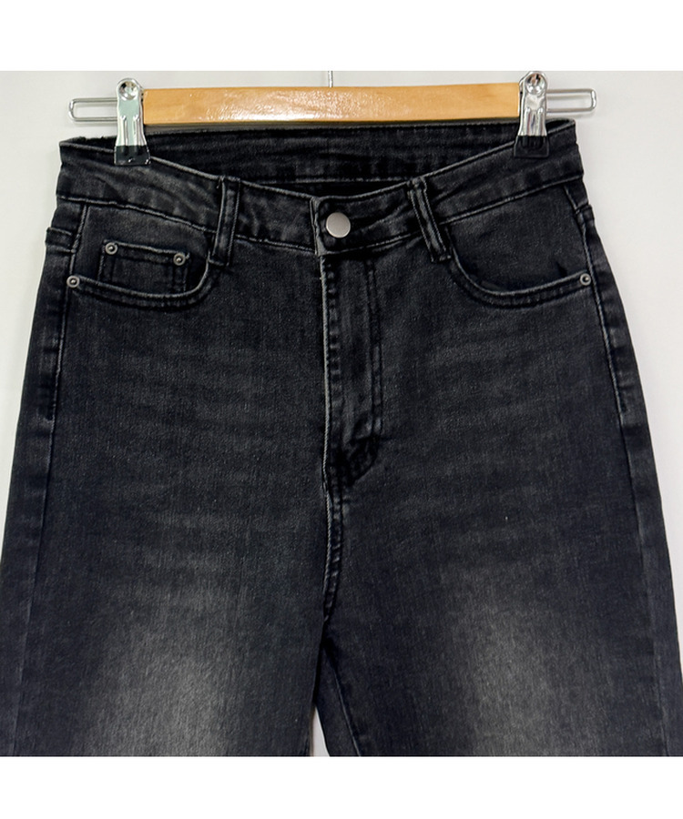 【丈別】ブーツカットデニムパンツ(6color)