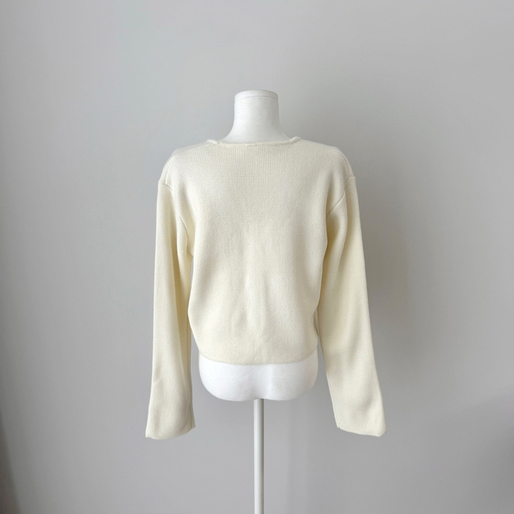 デイリーツイードクロップドジャケット