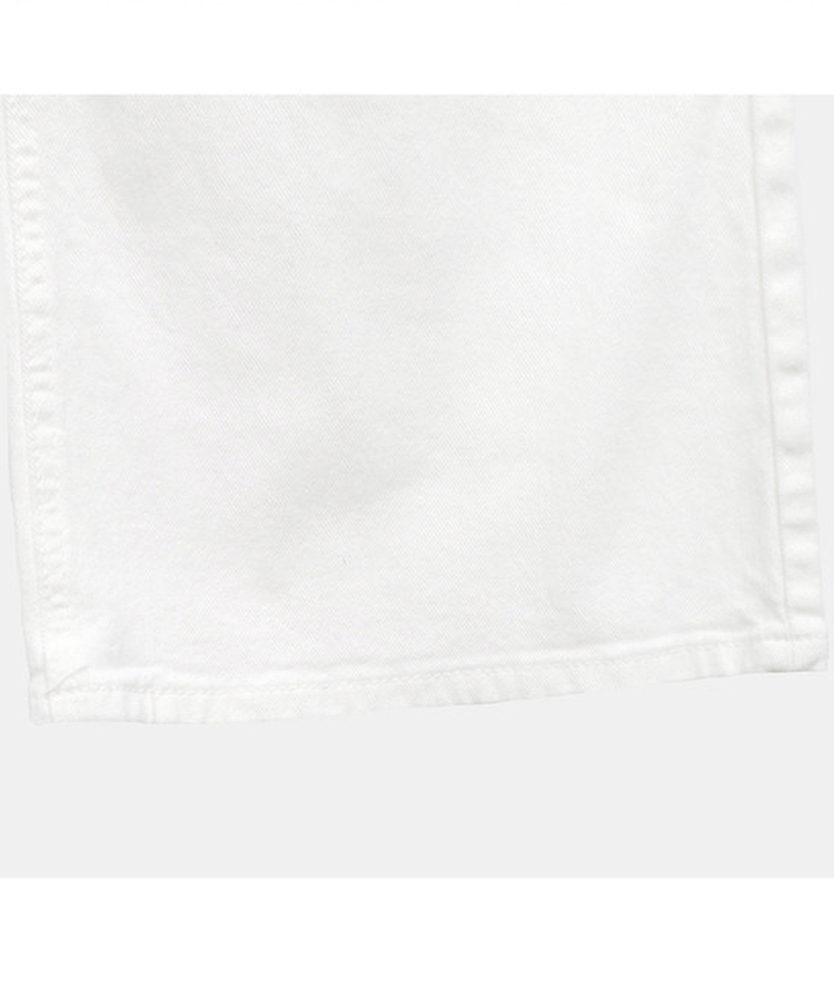 【丈別】ローライズブーツカットパンツ