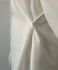 サイドスナップシャツ