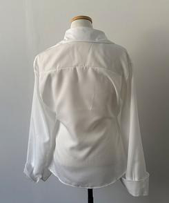 サイドスナップシャツ