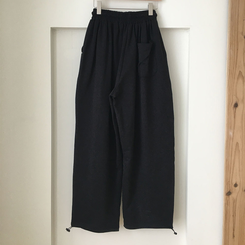 スタッズバルーンワイドトレーニングパンツ