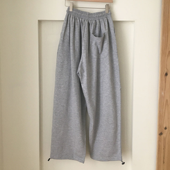 スタッズバルーンワイドトレーニングパンツ