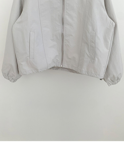 バックルスナップブルゾンジャケット