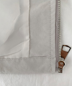 バックルスナップブルゾンジャケット