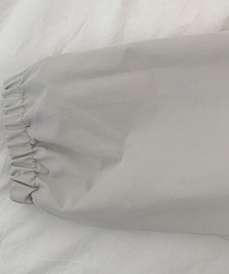 バックルスナップブルゾンジャケット