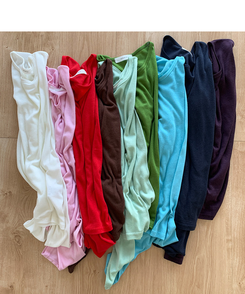 デイリーラウンド長袖Tシャツ(9color)