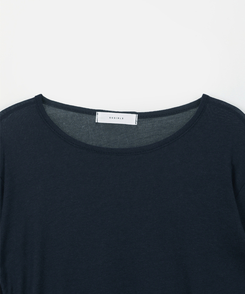 デイリーラウンド長袖Tシャツ(9color)