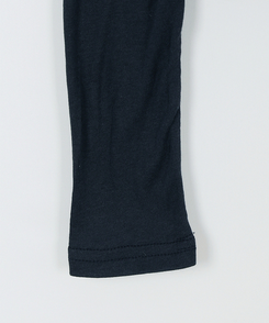 デイリーラウンド長袖Tシャツ(9color)