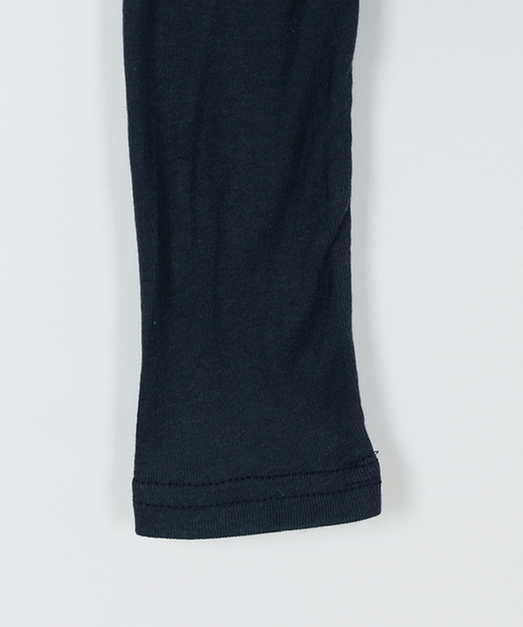 デイリーラウンド長袖Tシャツ(9color)